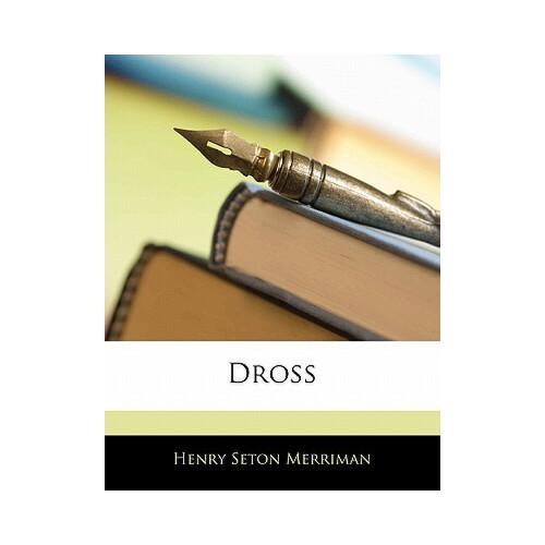 【预订】dross 9781142378103