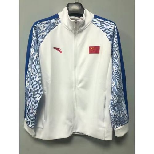 国家队赞助服运动员外套男女秋冬休闲衣中国队领奖服体育生训练服