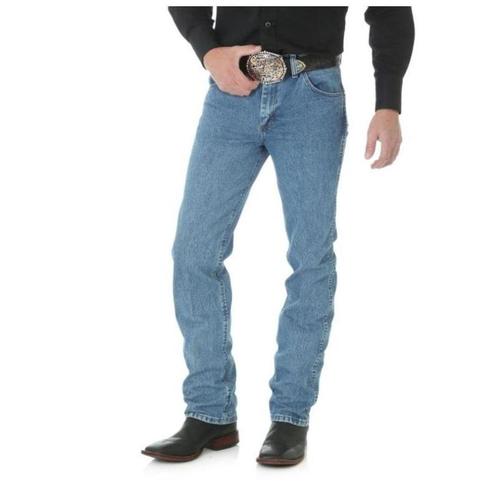 wrangler/威格男牛仔裤纯色长裤休闲舒适宽松正品144435