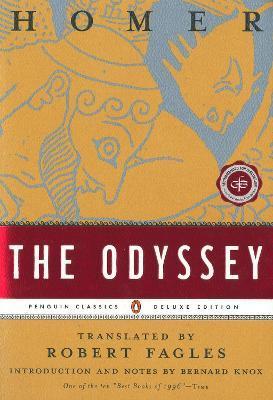 现货 奥德赛 荷马史诗 英文原版 the odyssey: (penguin classics