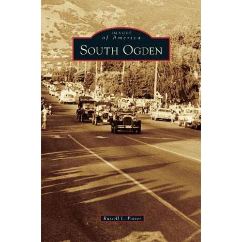 预订 south ogden [9781531656980]