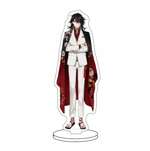 luxiem周边 彩虹社立牌  luxiem彩虹社同人周边mysta ike luca vox