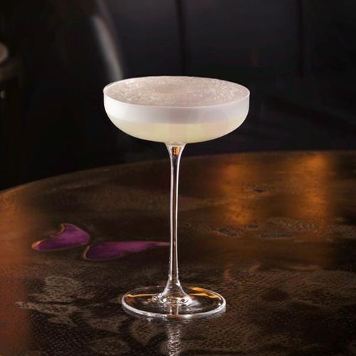 酒术土耳其进口nude水晶玻璃碟形香槟杯高脚鸡尾酒杯宽口马天尼杯