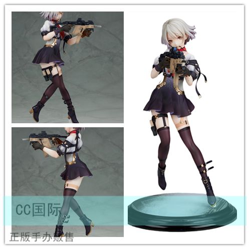 cc国际 wanderer 玩达乐 少女前线 维克托 vector 正版手办预售