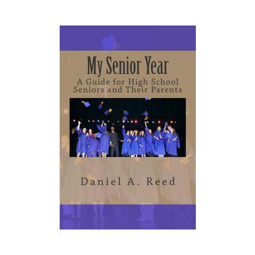 【预订】my senior year: a guide for high school seniors and