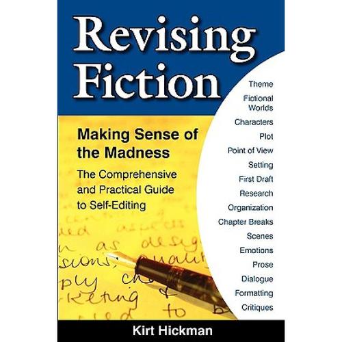 预订 revising fiction: making sense of the madness