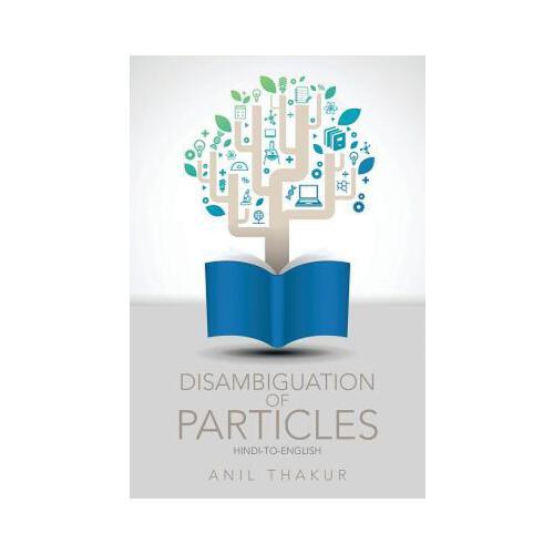 【预订】disambiguation of particles: hindi-to-english