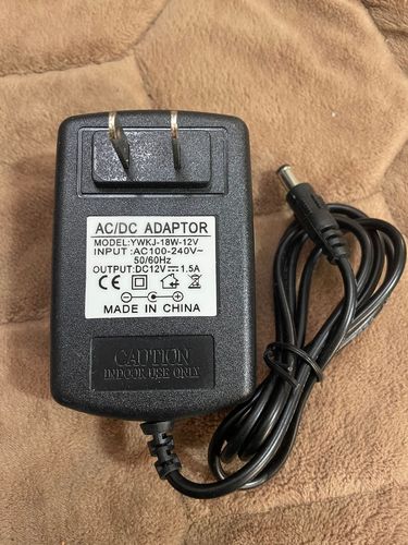 雅马哈电子鼓架子鼓dtx402电源适配器电源线 12v通用变压器