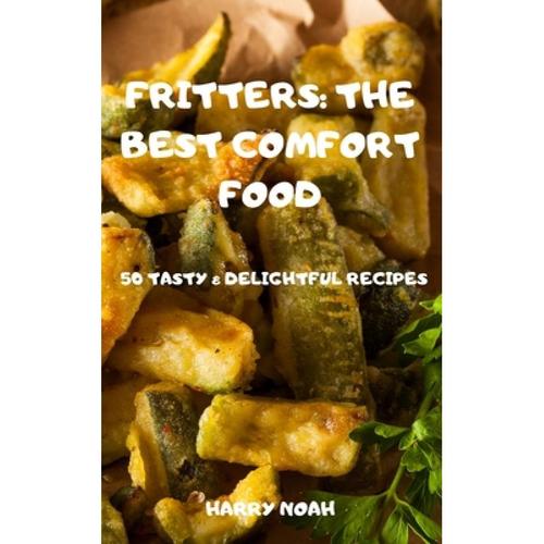 预订 fritters: the best comfort food [9781802888058]