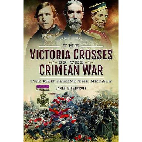 预订 the victoria crosses of the crimean . [9781526710611]