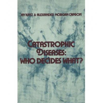 预订 catastrophic diseases : who decides what?