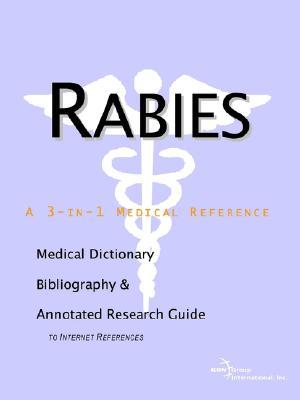 【预订】rabies - a medical dictionary
