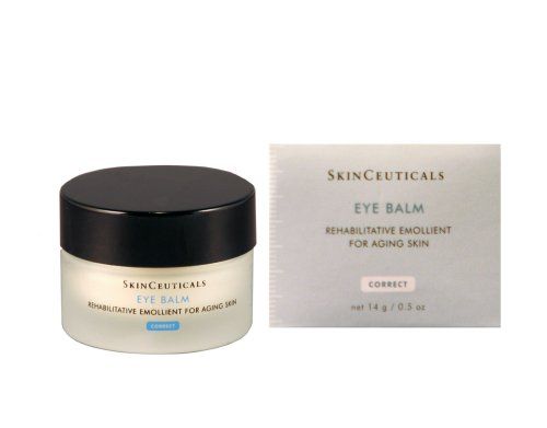 skinceuticals eye balm rehabilitative emollient for aging sk
