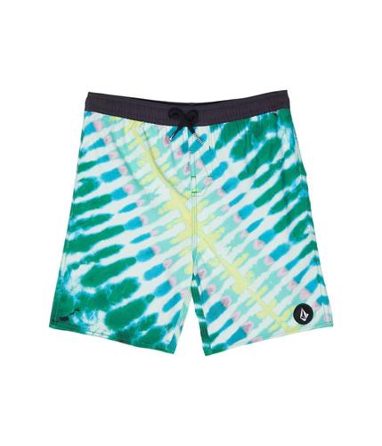 volcom泳装|beach bunch trunks (big kids)