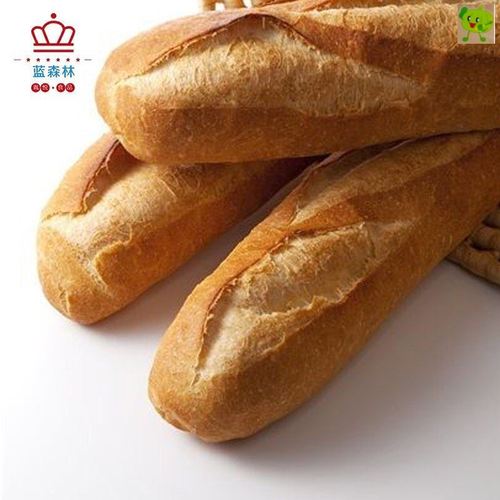 法棍面包50g/300g 营养早餐法式长棍面包烘焙糕点零食厂家直销