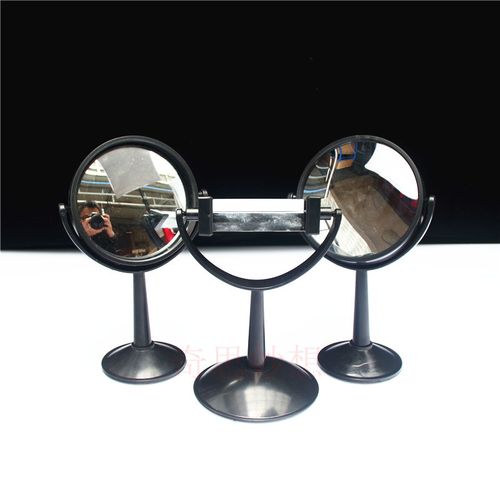 光学实验套装大号 凹面镜 凸面镜 三棱镜儿童益智玩具幼儿园教具