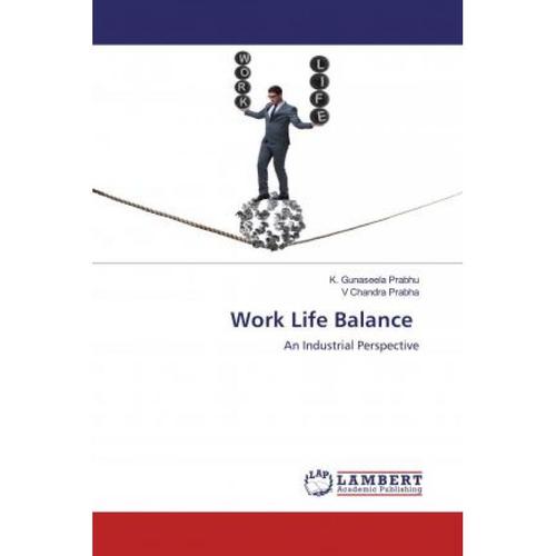 预订 work life balance [9786200585288]