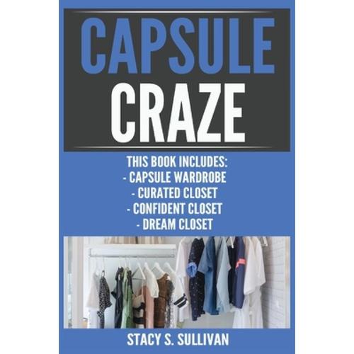 预订 capsule craze: capsule wardrobe, cur. [9788293791003]