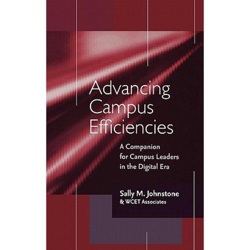 预订 advancing campus efficiencies: a com. [9781933371139]