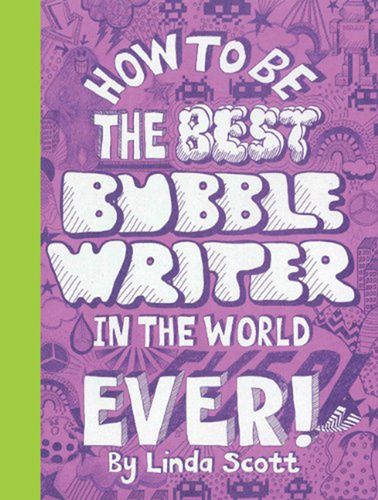 how to be the best bubblewriter in the world ever怪物写字本