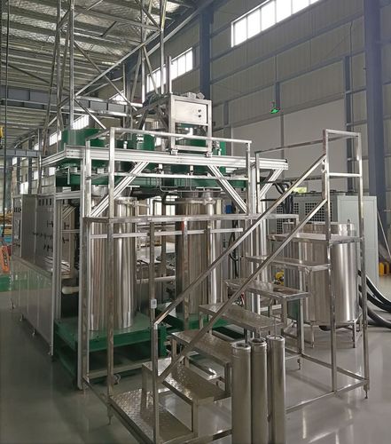 超临界co2萃取设备1000升二氧化碳萃取中药精油提纯