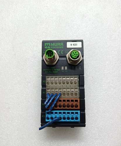 murr穆尔 cube67 dio8/di8 e tb rail 56691现货