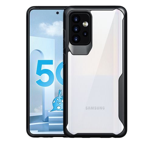 适用于三星a52/a72透明4g/5g手机壳a525软胶a725气囊a526防摔a726全包