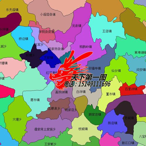 全国行政区划乡镇街道界地图矢量arcgis/shp/mapinfo/cad格式