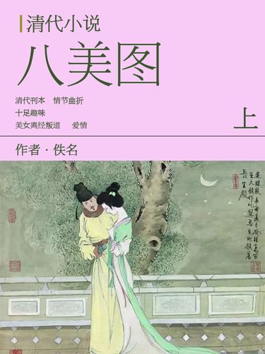 清代小说:八美图(上)