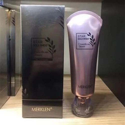 (京选优品)merklen麦尔卡伦黄金小麦透心润保湿护肤虫1草抗1衰1老套装