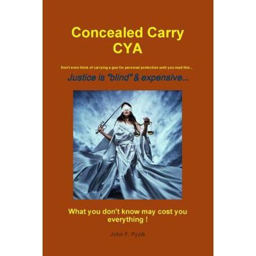 预订 concealed carry cya