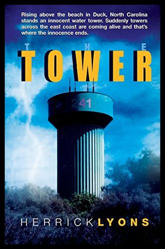 【预售】the tower: the innocent towers aren"t what you ca