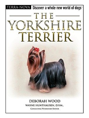 【预售】the yorkshire terrier [with training dvd]