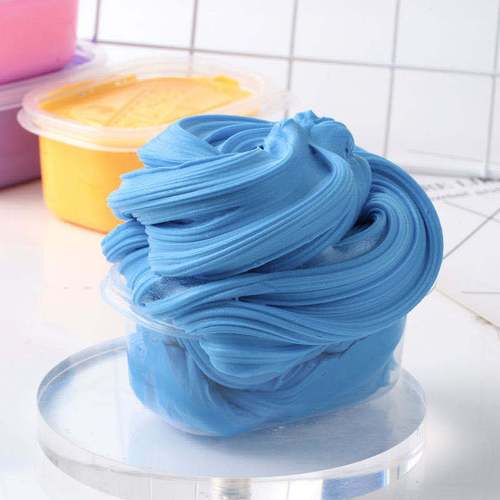 解压玩具m家零元起泡胶炸耳便宜少女心网红一箱大 蔚蓝大海奶油蓝280