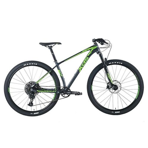 喜德盛山地自行车侠客800pro大轮径29吋铝合金车架12速竞技越野车