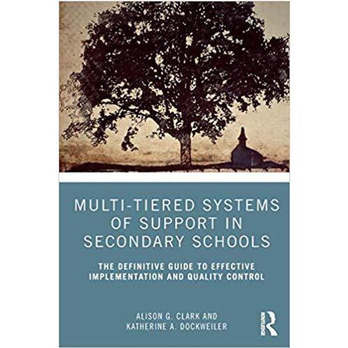 【预订】multi-tiered systems of support in secondary schools