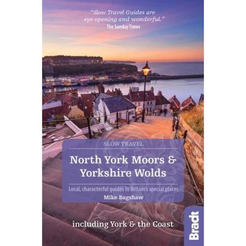 预订 north york moors & yorkshire wolds i. [9781784770754]