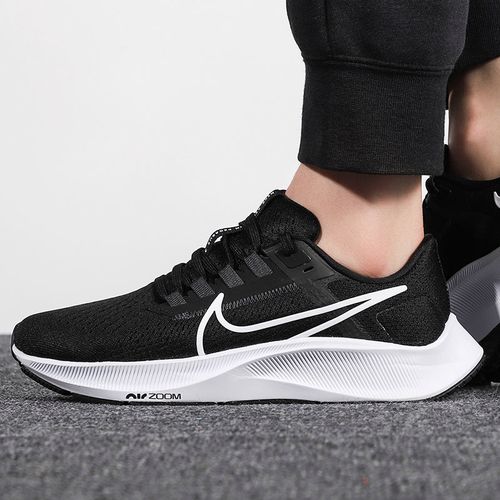 nike耐克气垫鞋男2021冬季新款运动鞋子air zoom缓震跑步鞋旅游鞋