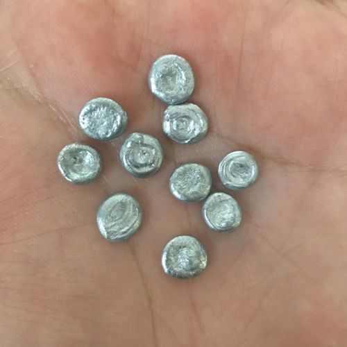 锌颗粒 纯锌块 99.998 无砷分析纯锌锭 大学科研实验专用金属锌片