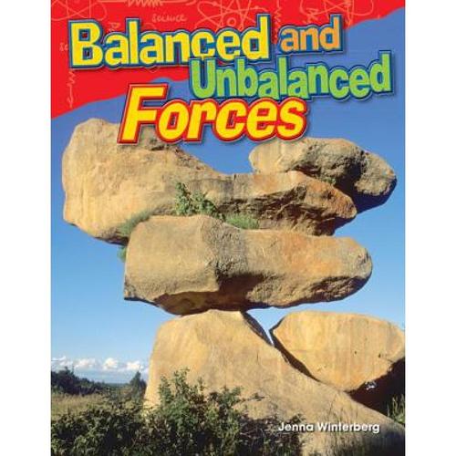 预订 balanced and unbalanced forces [9781480746466]