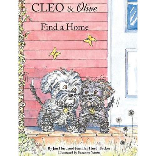 预订 cleo & olive find a home [9781937260620]