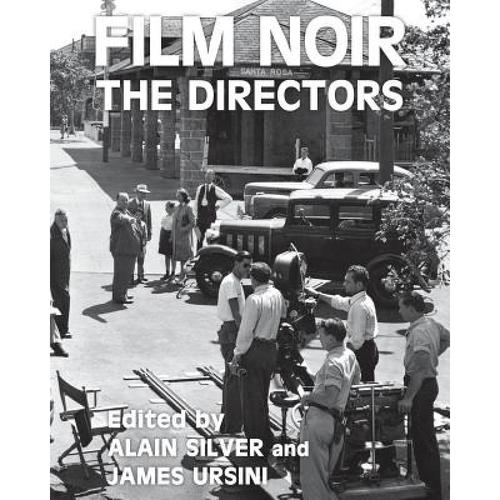 预订 film noir, the directors [9780879103941]
