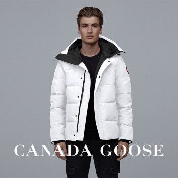 canada goose/加拿大鹅 macmillan 派克大衣 3804m 大鹅羽绒服 433