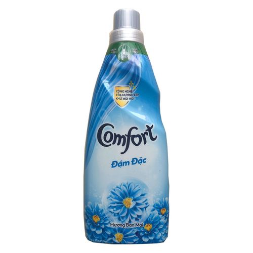 越南comfor衣物柔顺剂洗衣液 浓缩型兰花香  800ml【5月15日发完】