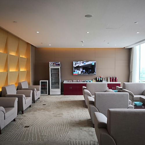 呼伦贝尔东山国际机场 vip休息室贵宾厅 舒适候机休息室2h