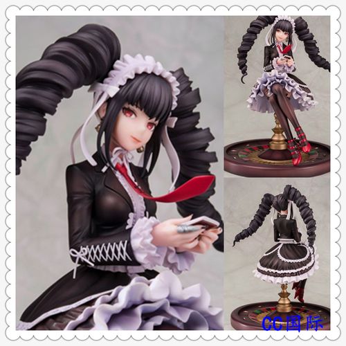 emontoys myethos 弹丸论破 塞蕾丝缇雅 1/7 手办正版现货