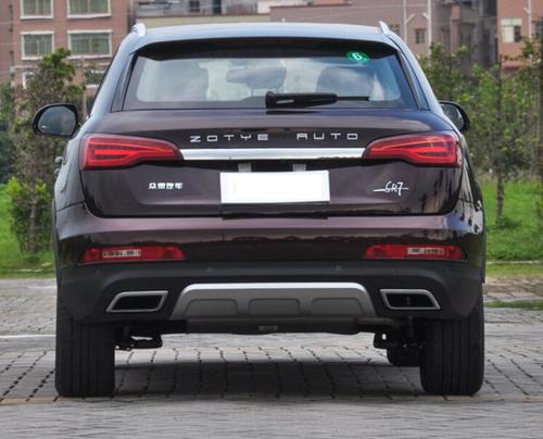 适合众泰sr7后雨刷片雨刮器汽车水拨胶条后窗雨刷摇臂盖子帽总成