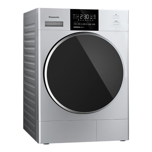 松下(panasonic)烘干机 热泵烘干衣机 低温烘干 nh-eh900s变频