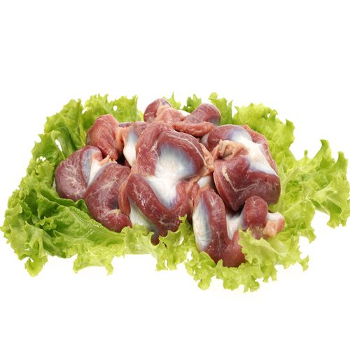 鸡胗1000g 精选鸡肫鲜嫩脆爽口感劲道卤鸡胗烤鸡胗卤味零食卤煮