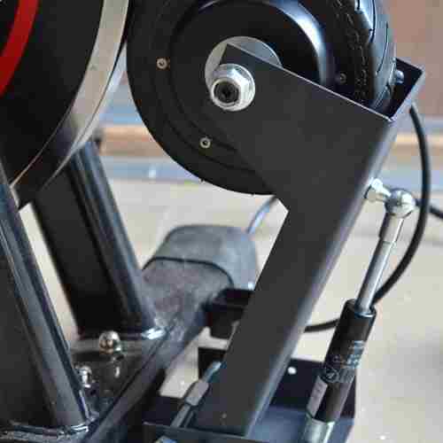 2022新款健身发电器材健身发电机 自行车脚踏手摇发电机骑行包邮